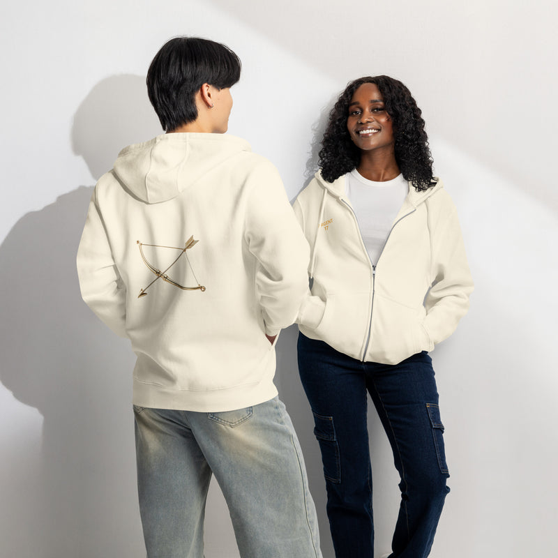 The Argent Legacy Zip-Up | Drop 03 — Beacon Hills