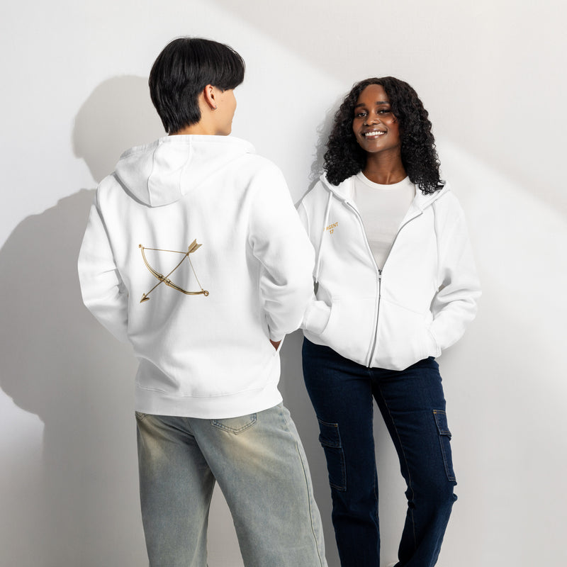 The Argent Legacy Zip-Up | Drop 03 — Beacon Hills