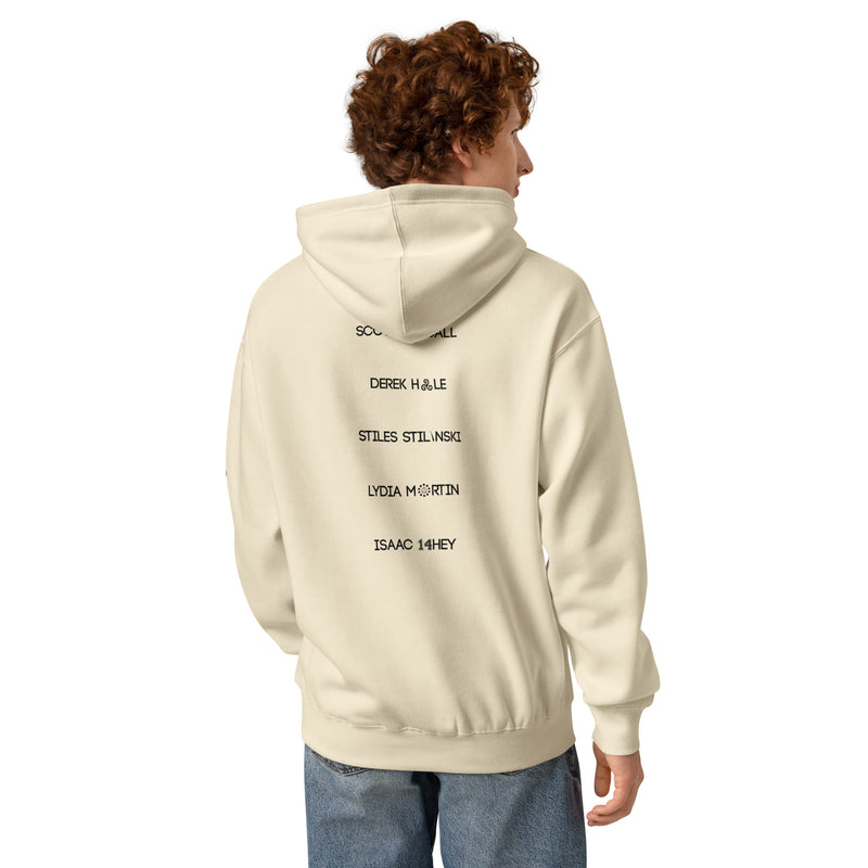 The Pack Lineage Hoodie | Signature Archive