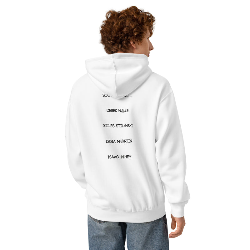 The Pack Lineage Hoodie | Signature Archive