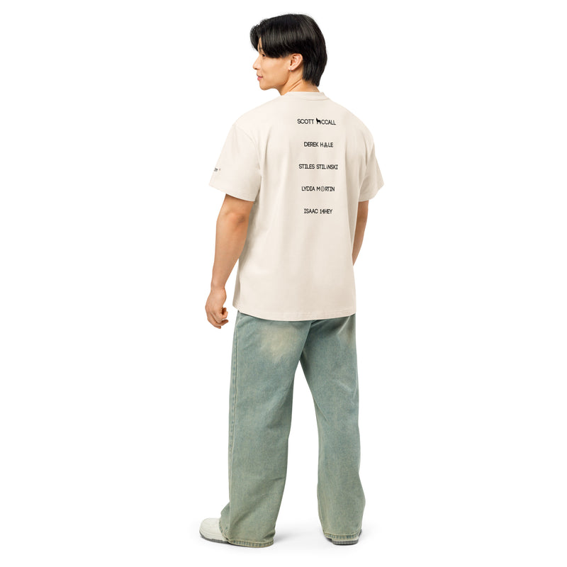 The Pack Lineage Tee | Signature Archive