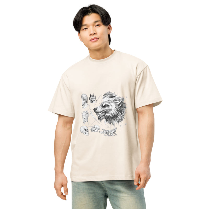 The Beast Blueprint Archive Tee | Heritage Series 01