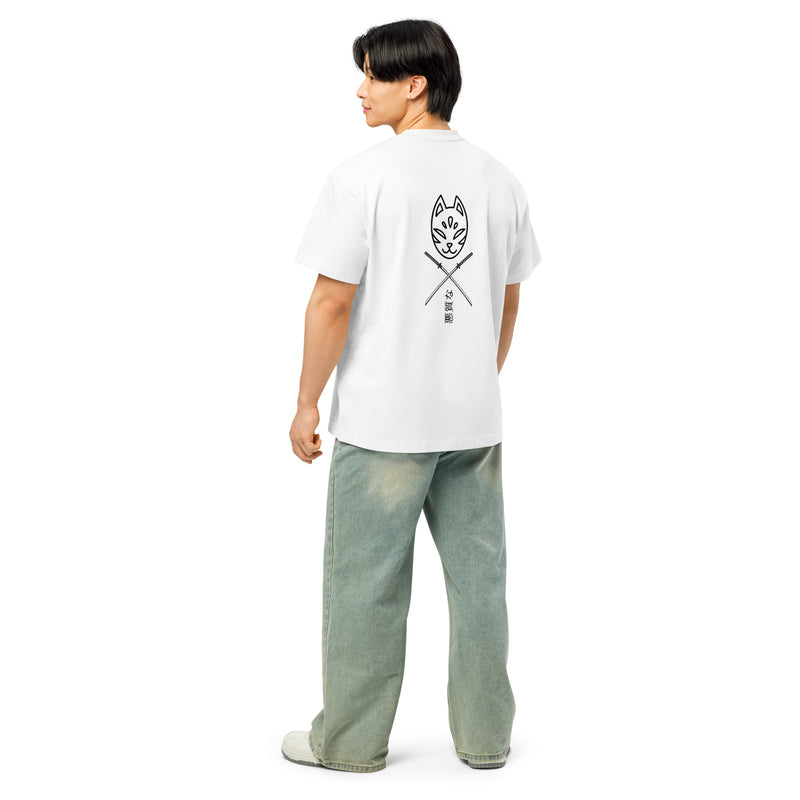 The Oni Samurai Artifact Tee | Drop 03 — Beacon Hills