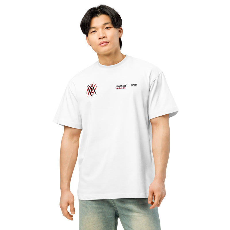 The Claw Mark Archive Tee | Drop 03 — Beacon Hills