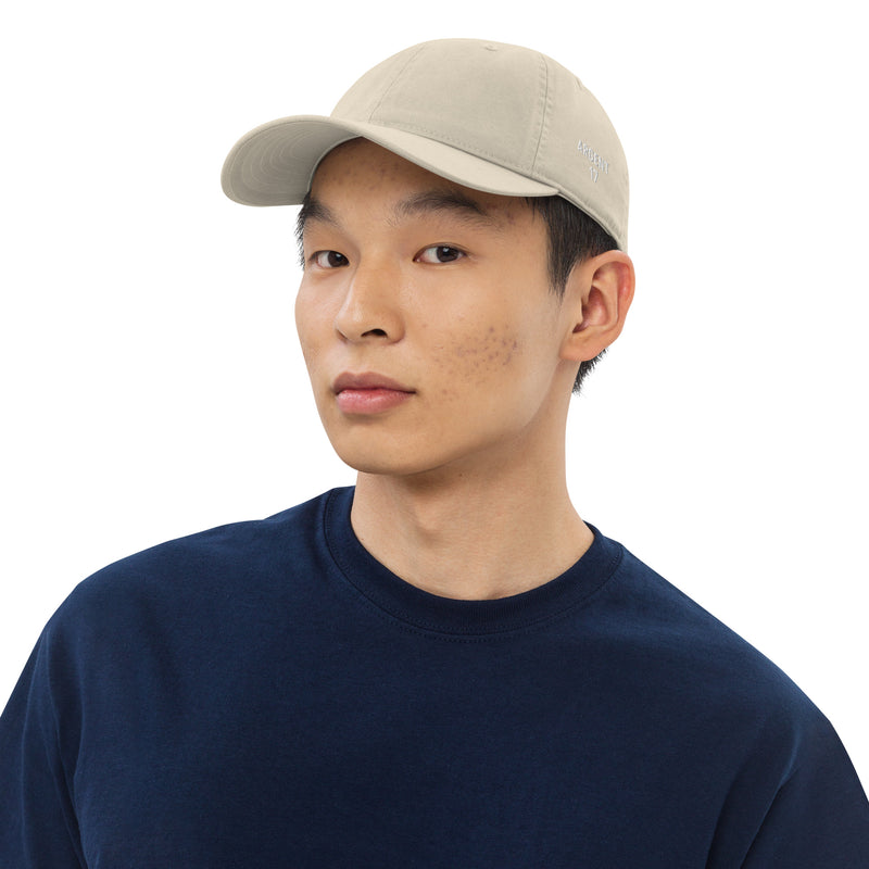 The Argent Legacy Side-Logo Cap | Drop 03 — Beacon Hills