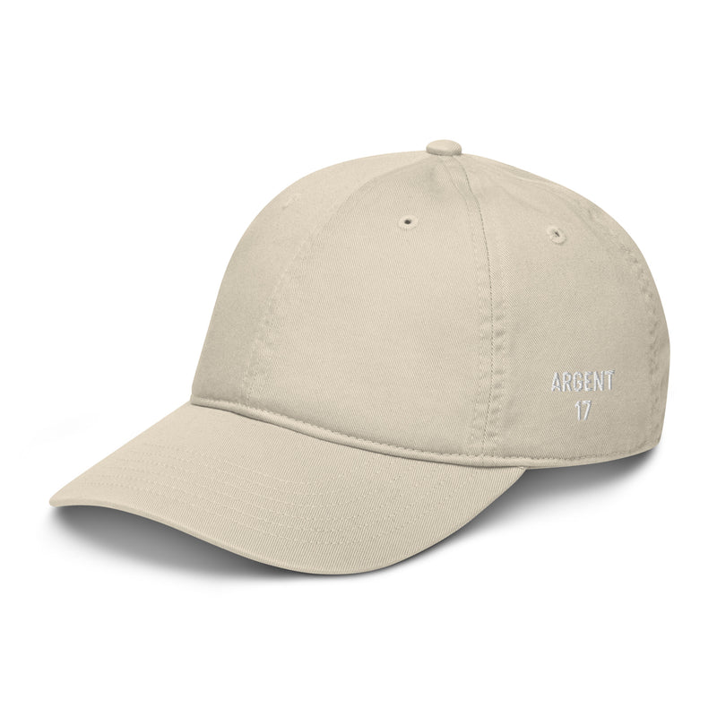 The Argent Legacy Side-Logo Cap | Drop 03 — Beacon Hills