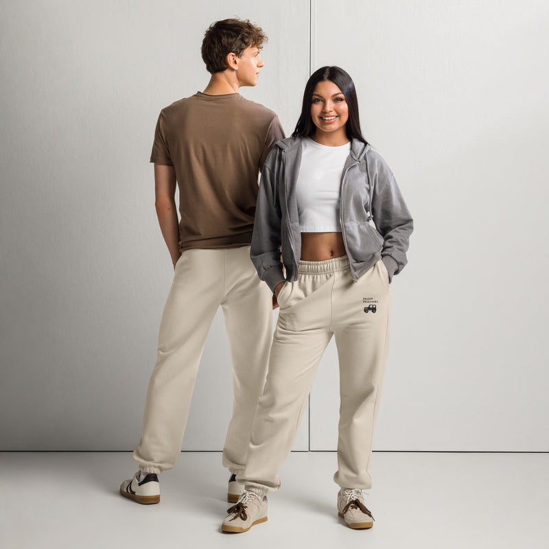 The Roscoe Blueprint Jogger | Signature Archive